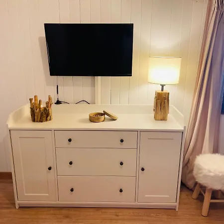 Apartman Avec Sauna - 300m Des Pistes Leysin