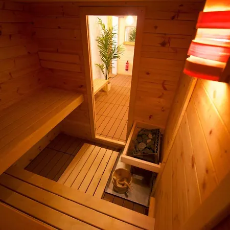 Cosy Avec Sauna & Terrasses Alpines Appartement *