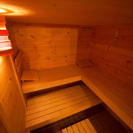 Avec Sauna - 300m Des Pistes Apartment *