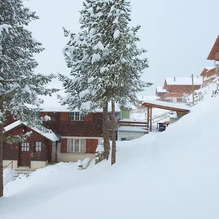 Cosy Avec Sauna&terrasses Alpines Appartamento Leysin