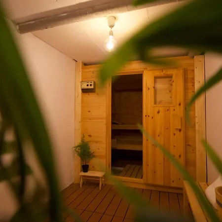 Apartment Avec Sauna - 300m Des Pistes