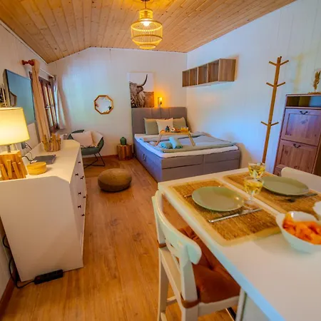 Cosy Avec Sauna & Terrasses Alpines