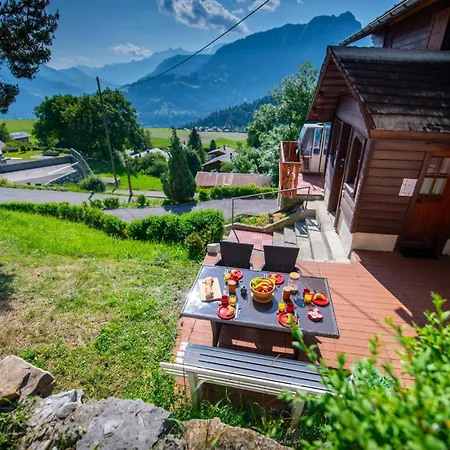 Apartament Avec Sauna - 300m Des Pistes Leysin