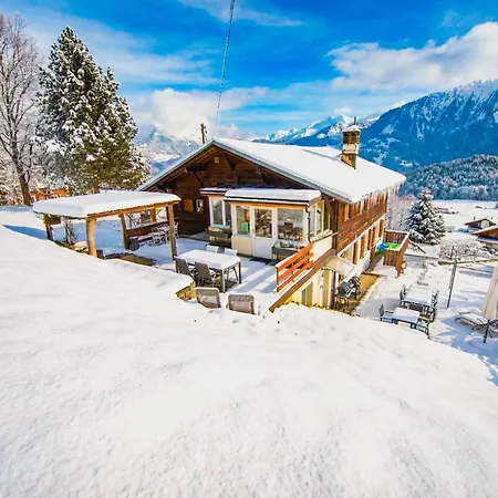 Avec Sauna - 300m Des Pistes Apartment Leysin