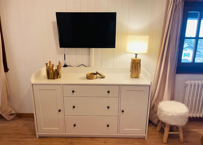 Apartament Avec Sauna - 300m Des Pistes Leysin