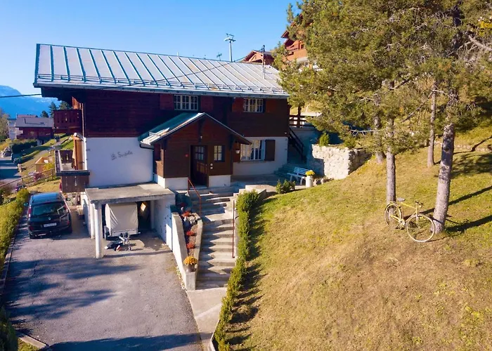 Avec Sauna - 300m Des Pistes Leysin