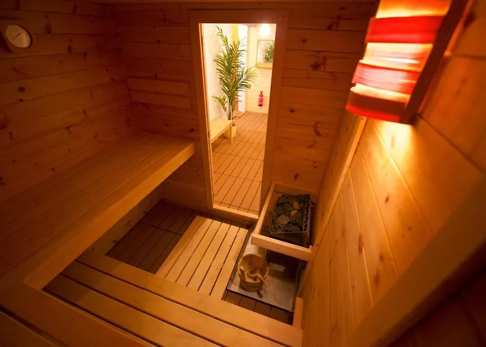 Avec Sauna - 300m Des Pistes Appartamento *