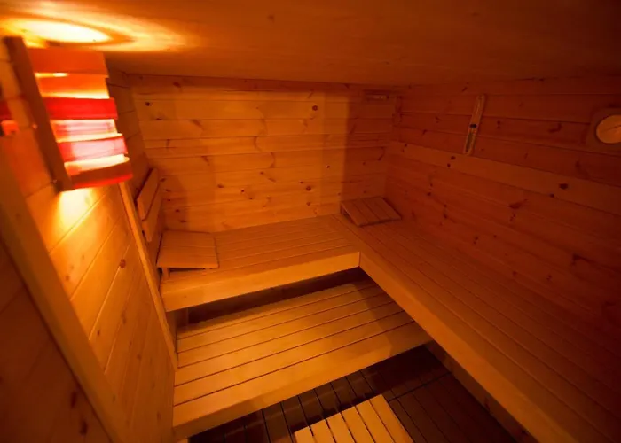 Avec Sauna - 300m Des Pistes Appartamento *