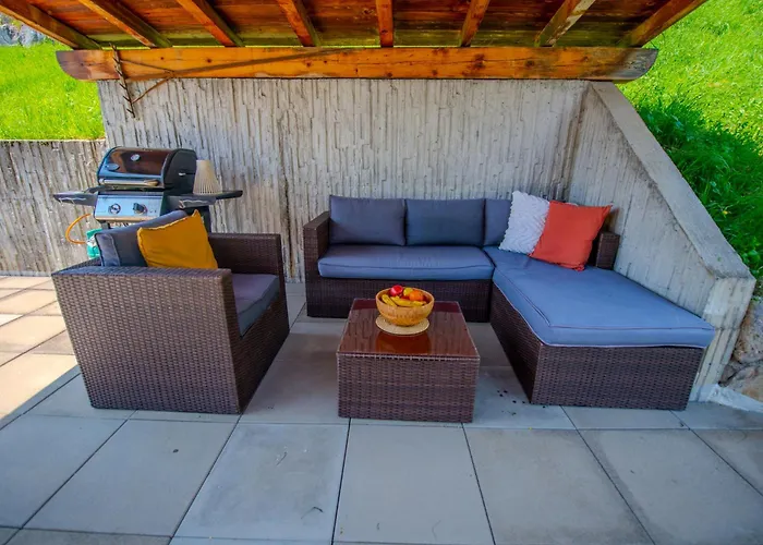 Avec Sauna - 300m Des Pistes Apartament *