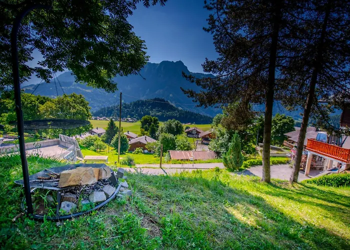 Avec Sauna - 300m Des Pistes *