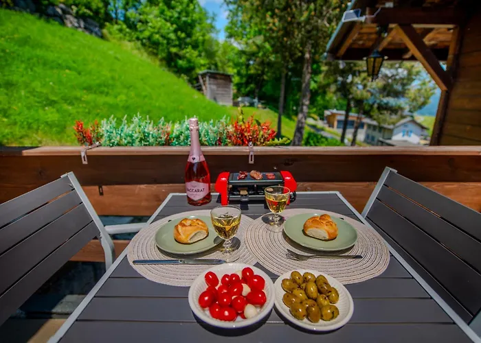 Avec Sauna - 300m Des Pistes *