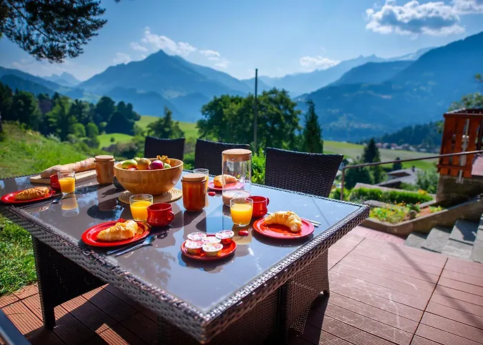 Avec Sauna - 300m Des Pistes Leysin