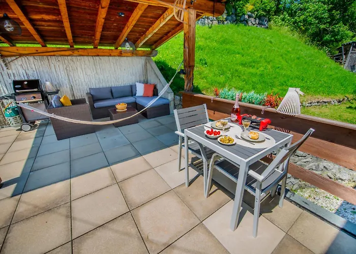 Avec Sauna - 300m Des Pistes Apartament