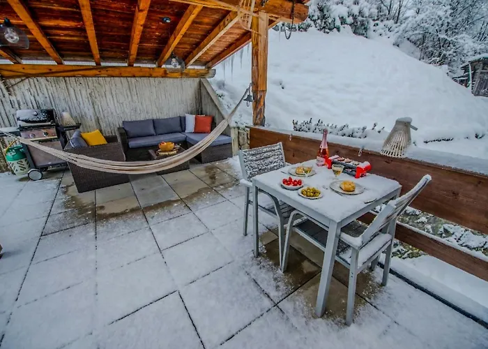 Avec Sauna - 300m Des Pistes *