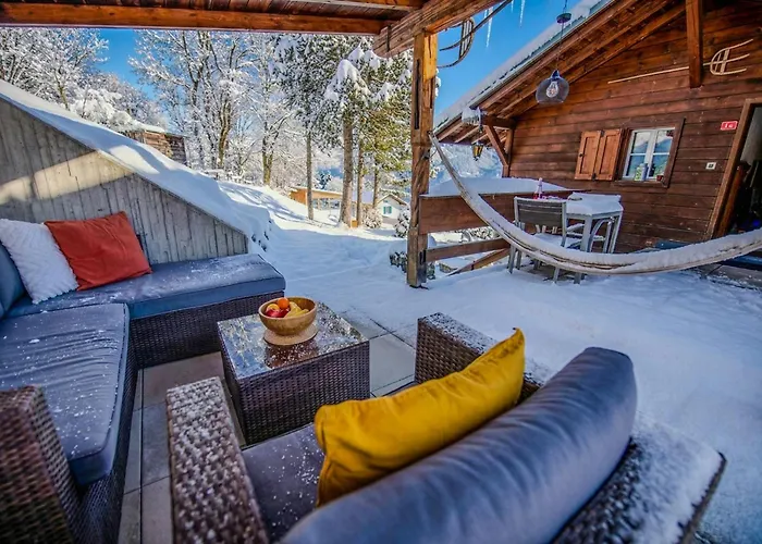 Avec Sauna - 300m Des Pistes Appartamento Leysin