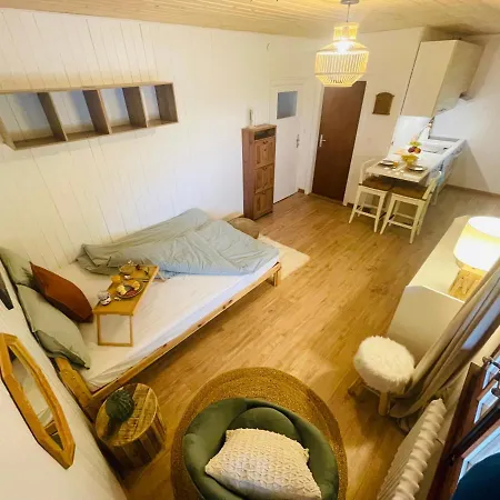 Serpolet - Appartement Leysin