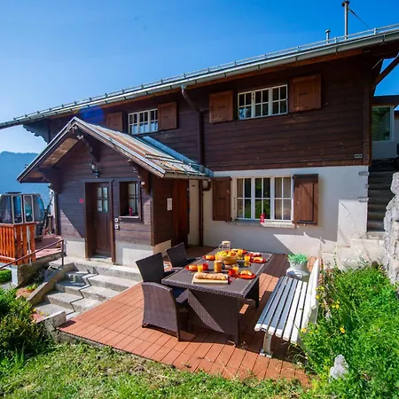Cosy Avec Sauna & Terrasses Alpines