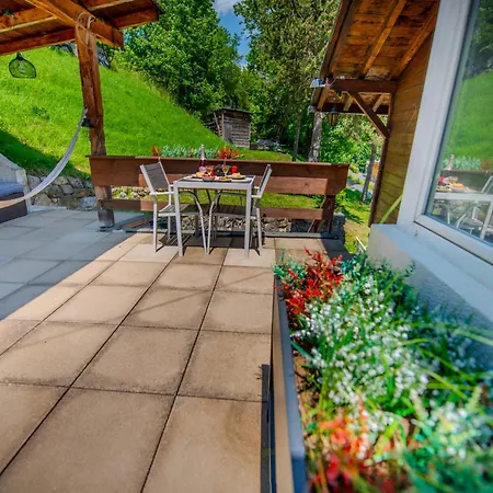 Serpolet - Appartement Leysin