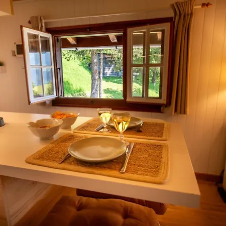 Appartement Serpolet - Leysin