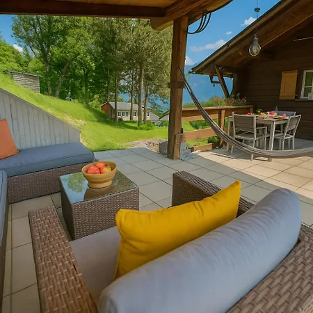 Cosy Avec Sauna & Terrasses Alpines *