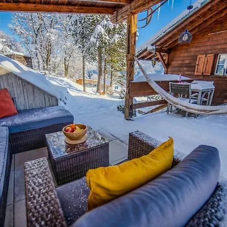 Avec Sauna - 300m Des Pistes Lägenhet Leysin