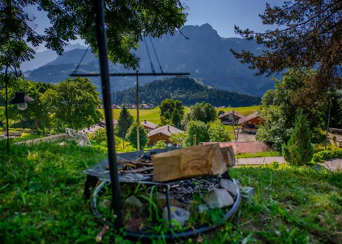 Avec Sauna - 300m Des Pistes * Leysin