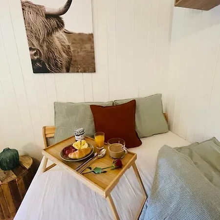 Cosy Avec Sauna & Terrasses Alpines