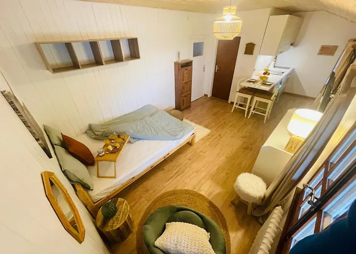 Avec Sauna - 300m Des Pistes 아파트 레셍