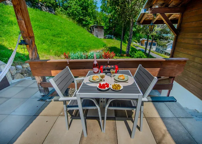 Avec Sauna - 300m Des Pistes * 레셍