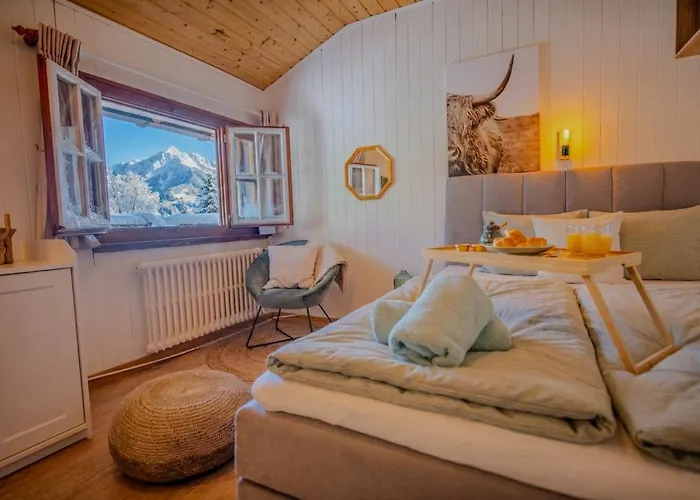 아파트 Avec Sauna - 300m Des Pistes